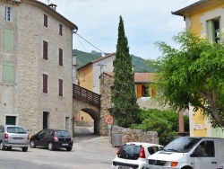 Photo paysage et monuments, Olargues - la commune