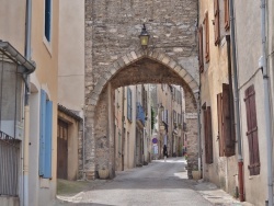 Photo paysage et monuments, Olargues - la commune