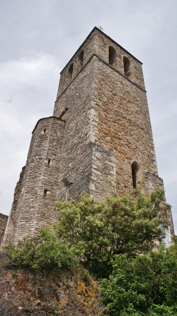 Photo Olargues - église Saint Laurent