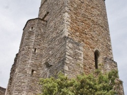 Photo paysage et monuments, Olargues - église Saint Laurent