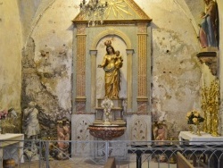 Photo paysage et monuments, Olargues - église Saint Laurent