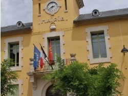 Photo paysage et monuments, Olargues - la commune