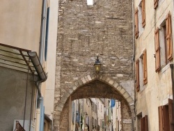 Photo paysage et monuments, Olargues - la commune