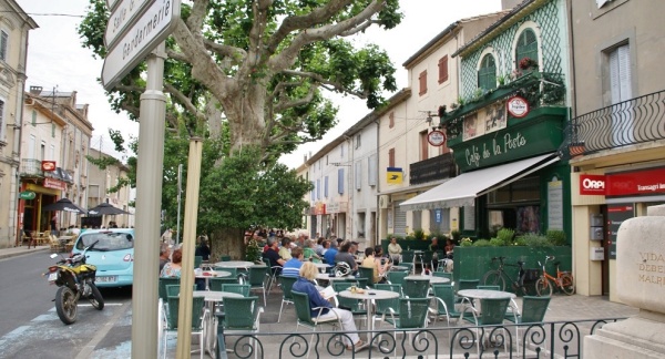 Photo Olonzac - la commune