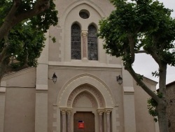 Photo paysage et monuments, Olonzac - église Notre Dame