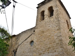 Photo paysage et monuments, Pailhès - église saint Etienne