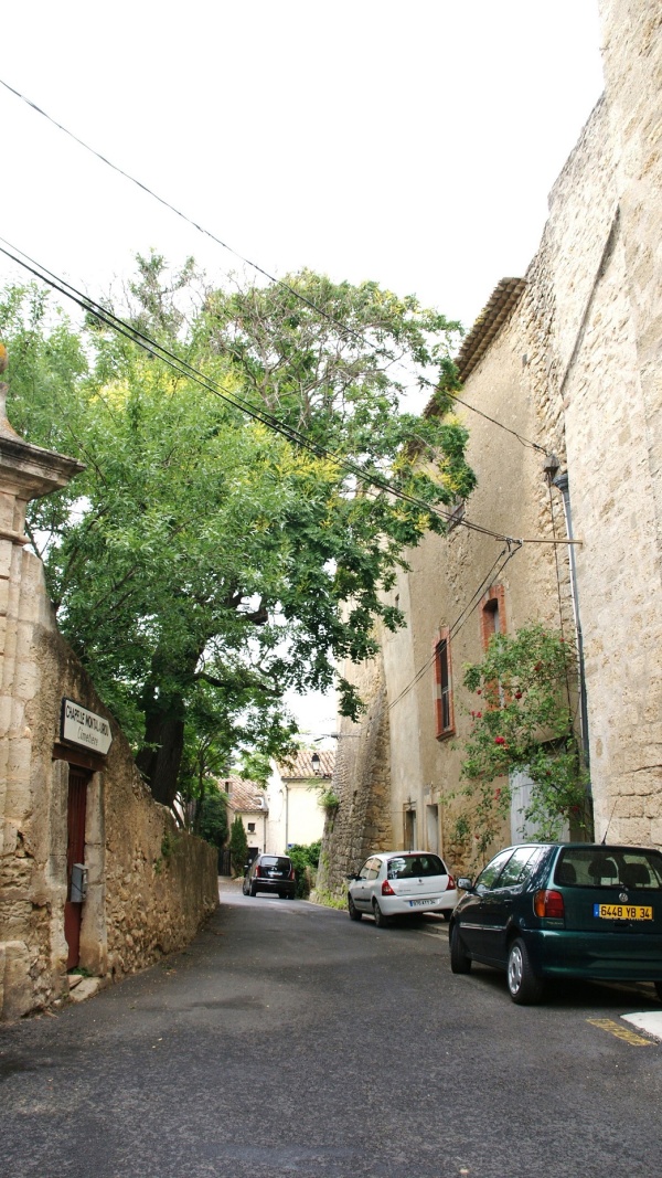 Photo Pailhès - la commune