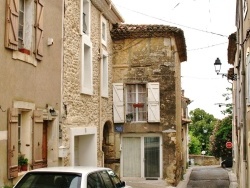 Photo paysage et monuments, Pailhès - la commune