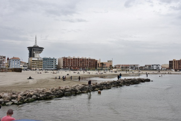 Photo Palavas-les-Flots - la Mer