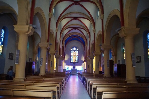 Photo Palavas-les-Flots - église Saint Pierre