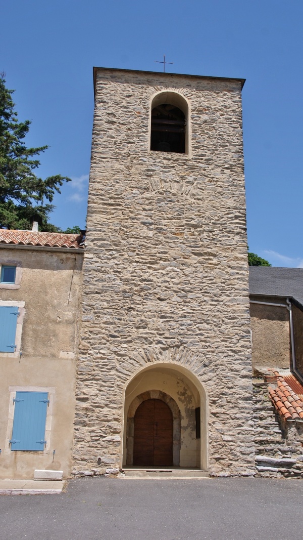 Photo Pardailhan - église Notre Dame