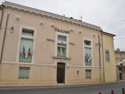 Photo paysage et monuments, Paulhan - La Mairie