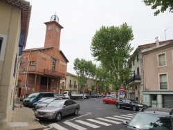 Photo paysage et monuments, Paulhan - le Village