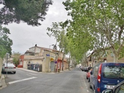 Photo paysage et monuments, Paulhan - le Village