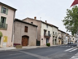 Photo paysage et monuments, Paulhan - le Village