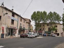 Photo paysage et monuments, Paulhan - le Village