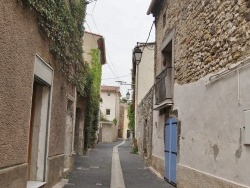 Photo paysage et monuments, Paulhan - le Village