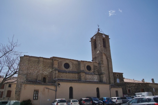 Photo Péret - église Saint Felix