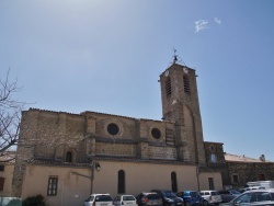 Photo paysage et monuments, Péret - église Saint Felix