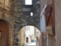 Photo paysage et monuments, Péret - le Village