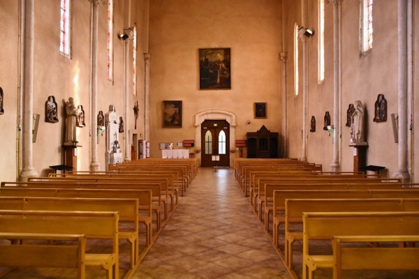 église Saint Sixte