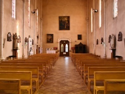 Photo paysage et monuments, Pérols - église Saint Sixte