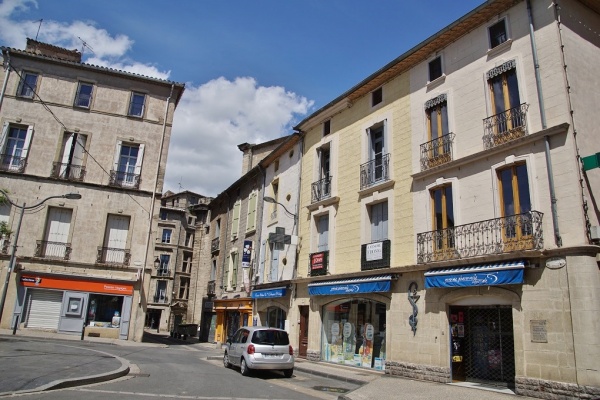 Photo Pézenas - le Village