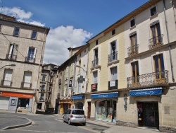 Photo paysage et monuments, Pézenas - le Village