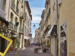 Photo paysage et monuments, Pézenas - le Village