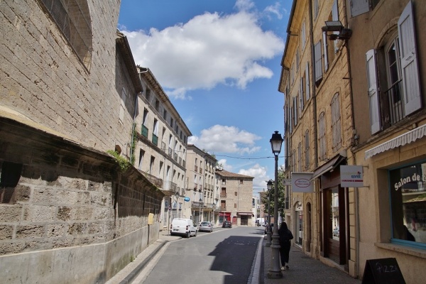 Photo Pézenas - le Village