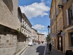 Photo paysage et monuments, Pézenas - le Village