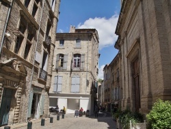 Photo paysage et monuments, Pézenas - le Village