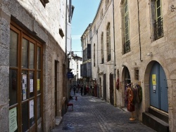 Photo paysage et monuments, Pézenas - le Village