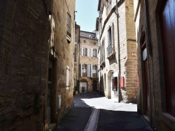 Photo paysage et monuments, Pézenas - le Village