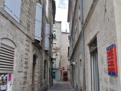 Photo paysage et monuments, Pézenas - le Village