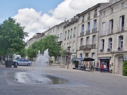 Photo paysage et monuments, Pézenas - le Village