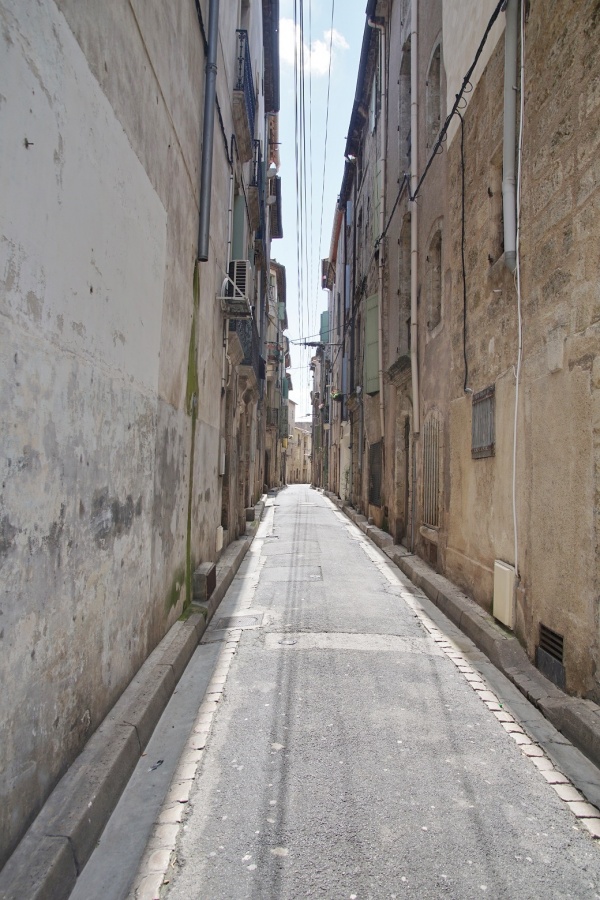 Photo Pézenas - le Village