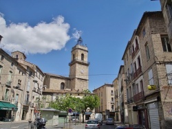 Photo paysage et monuments, Pézenas - église Saint Jean Baptiste