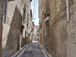 Photo paysage et monuments, Pézenas - le Village