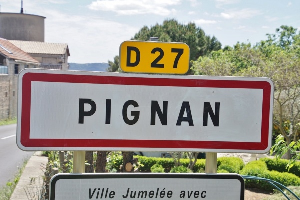 Photo Pignan - pignan (34570)