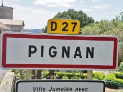 Photo paysage et monuments, Pignan - pignan (34570)