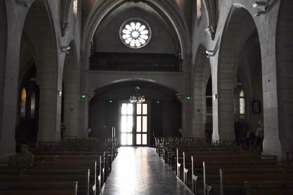 Photo Pignan - église Notre Dame