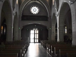 Photo paysage et monuments, Pignan - église Notre Dame