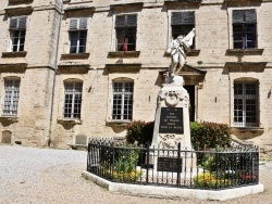 Photo paysage et monuments, Pignan - le Monument Aux Morts