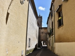 Photo paysage et monuments, Pignan - le Village