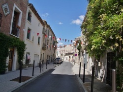 Photo paysage et monuments, Pignan - le Village