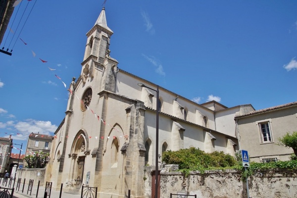 Photo Pignan - église Notre Dame