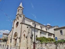 Photo paysage et monuments, Pignan - église Notre Dame