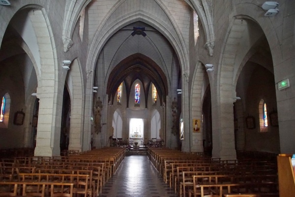 Photo Pignan - église Notre Dame