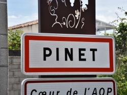 Photo paysage et monuments, Pinet - pinet (34850)